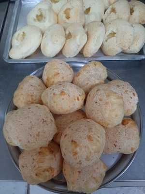 Tropical Pao De Queijo