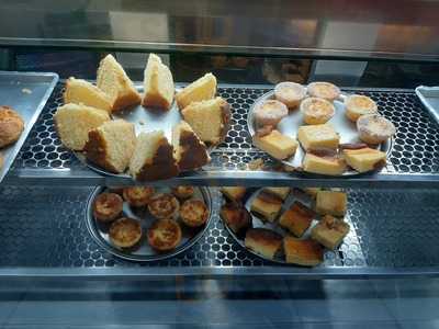 Tropical Pao De Queijo