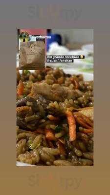 Mestre Lonshan Culinaria Brasileira Orinetal E Sushi