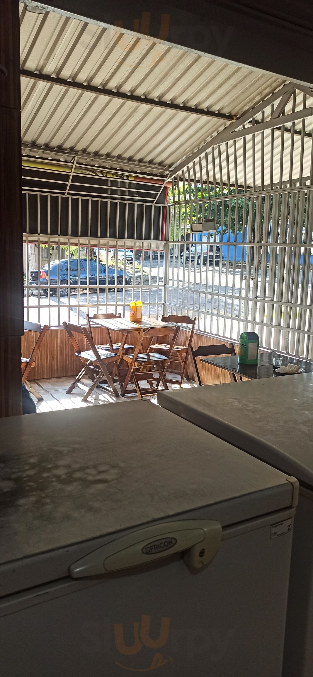 Panificadora E Lanchonete Esquina Do Pao