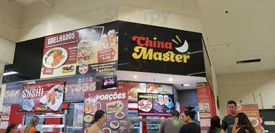 China Master