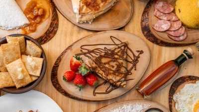 Crepioca Creperia E Tapiocaria