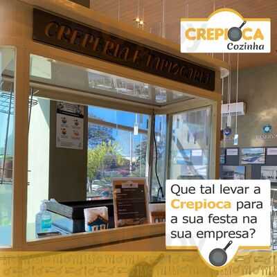 Crepioca Creperia E Tapiocaria