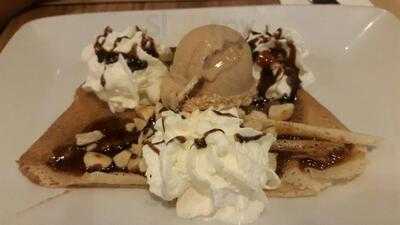 Crepes & Waffles Analia Franco