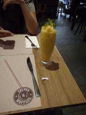 Crepes & Waffles Analia Franco