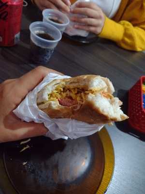 Salsicha Lanches