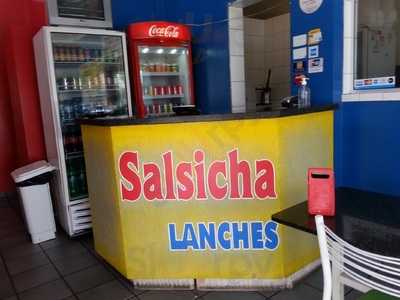 Salsicha Lanches