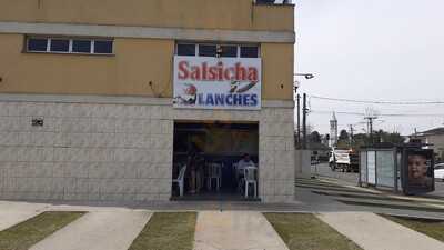 Salsicha Lanches