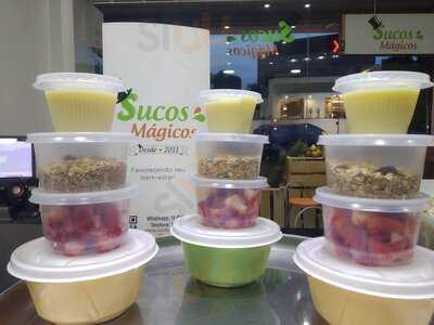 Sucos Mágicos