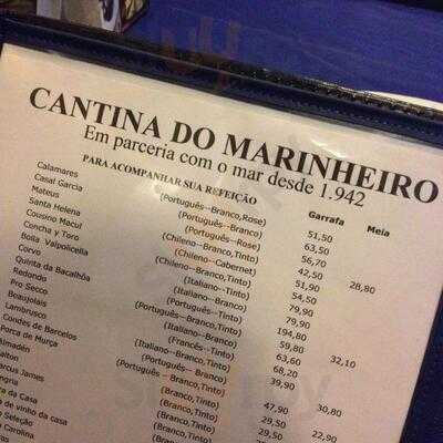 Cantina Do Marinheiro