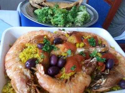 Cantina Do Marinheiro