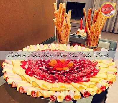 Aroma Bistro E Padaria