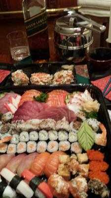Sushi Home