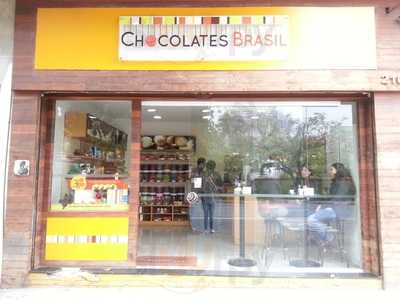 Chocolates Brasil Cacau