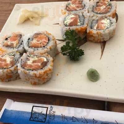 Deusimar Sushi - Gavea