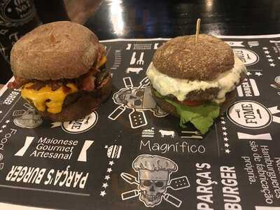 Parça's Burger
