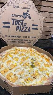 A Toca Da Pizza