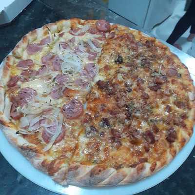 A Toca Da Pizza