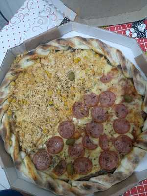 A Toca Da Pizza