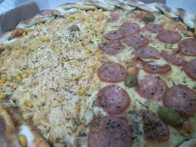 A Toca Da Pizza