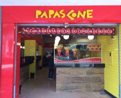 Papas Cone