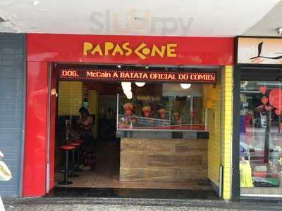 Papas Cone