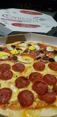 Caprese Pizzaria