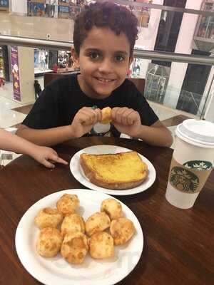 Starbucks - Shopping Metro Tatuape