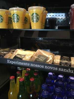 Starbucks - Shopping Metro Tatuape