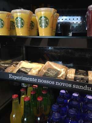 Starbucks - Shopping Metro Tatuape