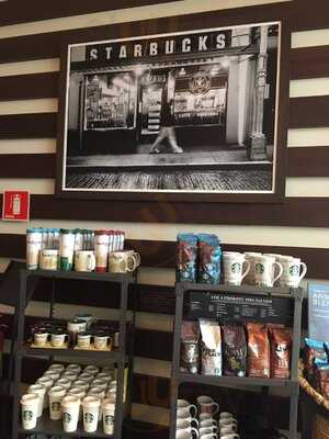 Starbucks - Shopping Metro Tatuape