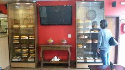 Bollos Baruc Cafeteria