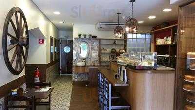 Bollos Baruc Cafeteria