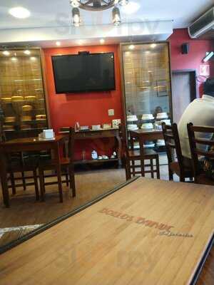 Bollos Baruc Cafeteria