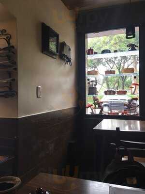 Bollos Baruc Cafeteria