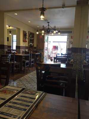 Bollos Baruc Cafeteria