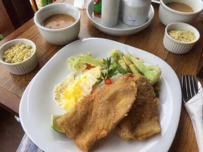 Bollos Baruc Cafeteria