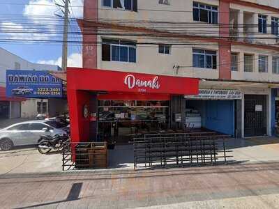 Nyoshi Sushi Cozinha Oriental