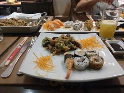 Nyoshi Sushi Cozinha Oriental