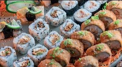 Nyoshi Sushi Cozinha Oriental