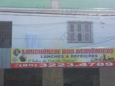 Lachonete Dos Academicos