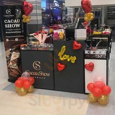 Chocolates Brasil Cacau