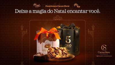 Chocolates Brasil Cacau