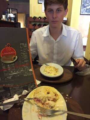 A Panqueca