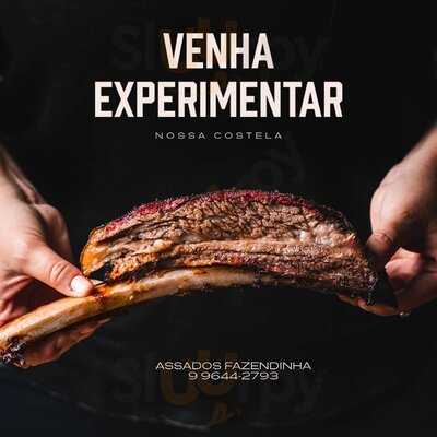 Casas De Assados Fazendinha