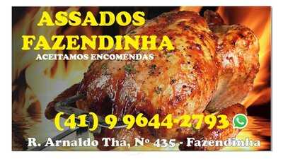 Casas De Assados Fazendinha
