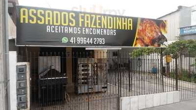 Casas De Assados Fazendinha