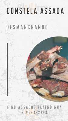 Casas De Assados Fazendinha