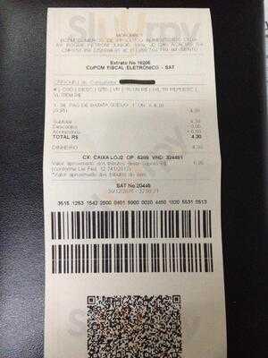 Baked Potato - Shopping Morumbi