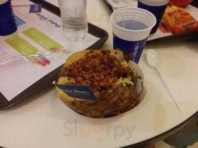 Baked Potato - Shopping Morumbi